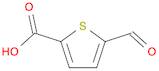 5-Formylthiophene-2-carboxylic acid