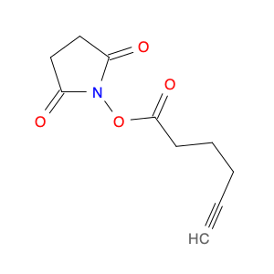 5-hexynoic NHS ester