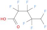 5H-OCTAFLUOROPENTANOIC ACID