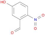 5-Hydroxy-2-nitrobenzaldehyde