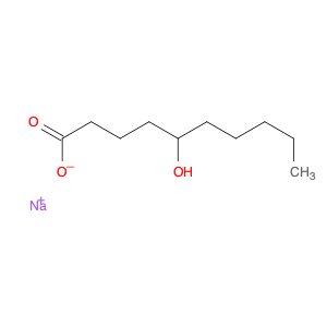 5-Hydroxydecanoic acid sodium salt