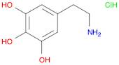 5-HYDROXYDOPAMINE HYDROCHLORIDE