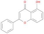 5-Hydroxy-2-phenyl-4H-chromen-4-one