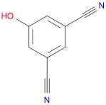 5-Hydroxyisophthalonitrile