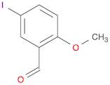 5-Iodo-2-methoxybenzaldehyde