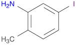 5-Iodo-2-methylaniline