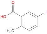 5-Iodo-2-methylbenzoic acid