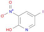 5-Iodo-3-nitropyridin-2-ol