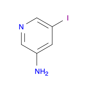 5-Iodo-pyridin-3-ylamine