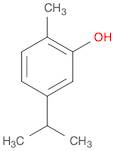 5-Isopropyl-2-methylphenol