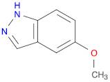 5-Methoxy-1H-indazole