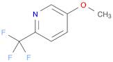 5-Methoxy-2-(trifluoromethyl)pyridine