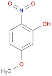 5-Methoxy-2-nitrophenol