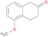 5-Methoxy-2-tetralone