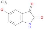 5-Methoxyisatin