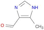 5-Methyl-1H-imidazole-4-carbaldehyde