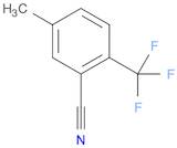 5-METHYL-2-(TRIFLUOROMETHYL)BENZONITRILE