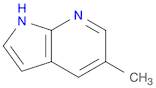 5-Methyl-1H-pyrrolo[2,3-b]pyridine