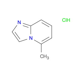 5-Methylimidazo[1,2-a]pyridine hydrochloride