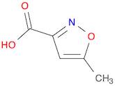 5-Methylisoxazole-3-carboxylic acid