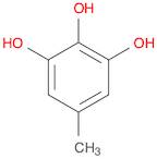 5-Methylbenzene-1,2,3-triol