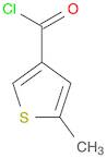 5-Methylthiophene-3-carbonyl chloride