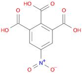 5-Nitrobenzene-1,2,3-tricarboxylic acid