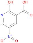 2-Hydroxy-5-nitronicotinic acid