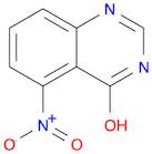 5-Nitroquinazolin-4-ol