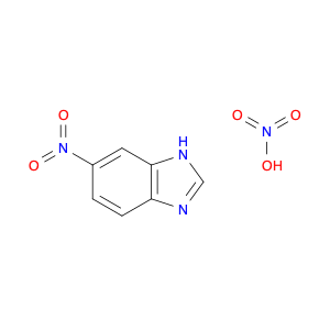 5-Nitrobenzimidazole nitrate