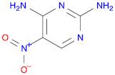 5-Nitropyrimidine-2,4-diamine