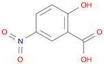 2-Hydroxy-5-nitrobenzoic acid