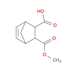 3-(Methoxycarbonyl)bicyclo[2.2.1]hept-5-ene-2-carboxylic acid