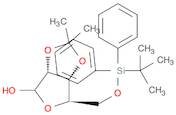 5-O-tert-Butyldiphenylsilyl-2,3-O-isopropylidene-D-ribofuranose