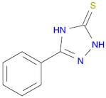 5-Phenyl-1H-1,2,4-triazole-3-thiol