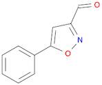 5-Phenylisoxazole-3-carbaldehyde