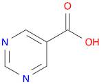 Pyrimidine-5-carboxylic acid