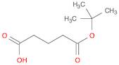 5-Tert-butoxy-5-oxopentanoic acid