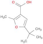 5-TERT-BUTYL-2-METHYLFURAN-3-CARBOXYLIC ACID