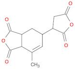 6-(2,5-Dioxotetrahydrofuran-3-yl)-4-methyl-7,7a-dihydroisobenzofuran-1,3(3aH,6H)-dione