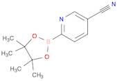 5-Cyanopyridine-2-boronic acid pinacol ester