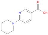 6-PIPERIDINONICOTINIC ACID