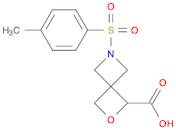 6-Tosyl-2-oxa-6-azaspiro[3.3]heptane-1-carboxylic acid