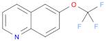 6-(Trifluoromethoxy)quinoline