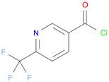 6-(Trifluoromethyl)nicotinoyl chloride