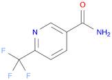 6-(Trifluoromethyl)nicotinamide