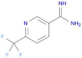 6-(Trifluoromethyl)nicotinimidamide