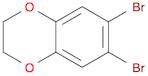 6,7-Dibromo-2,3-dihydrobenzo[b][1,4]dioxine