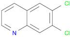 6,7-Dichloroquinoline