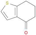 6,7-Dihydro-5H-benzo[b]thiophen-4-one